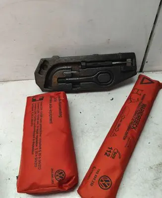 Volkswagen Caddy Other trunk/boot trim element
