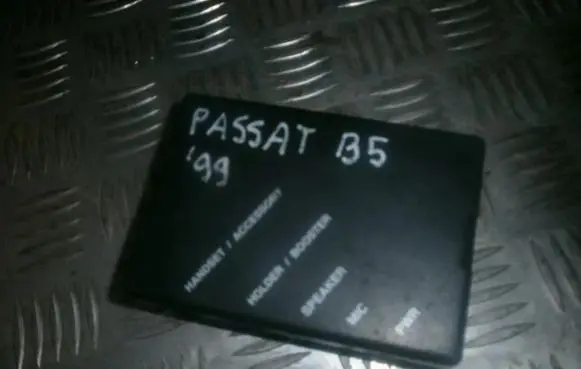 Volkswagen PASSAT B5 Other control units/modules HFJ-3