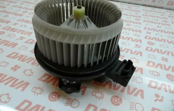 Heater fan/blower