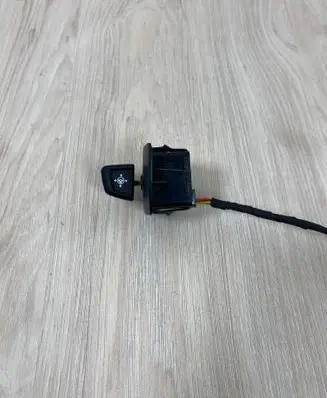 BMW 5 F10 F11 Steering wheel adjustment handle/lever 
