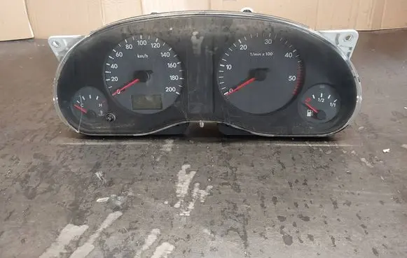 Seat Alhambra (Mk1) Speedometer (instrument cluster) 7M0919863N 96VW-10849-GF