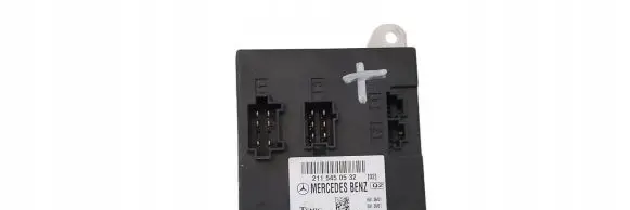 Mercedes-Benz E W211 Comfort/convenience module 2115450532
