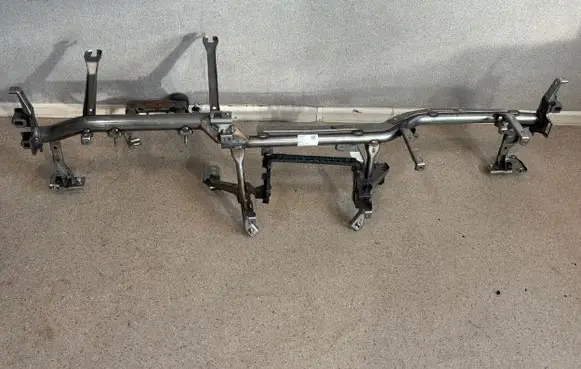 BMW 3 G20 G21 Dashboard cross member/frame bar 6804040