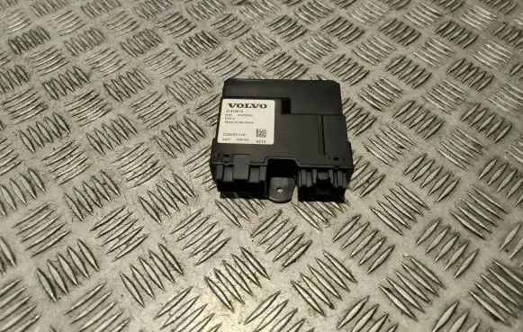 Tailgate/trunk control unit/module