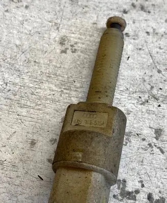 Brake pedal sensor switch