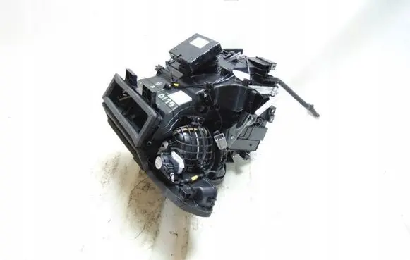 Renault Clio V Interior heater climate box assembly 272704883R