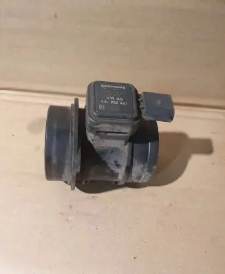 Seat Alhambra (Mk2) Mass air flow meter 03L906461 024012105 5WK97023