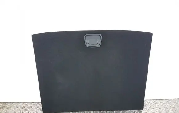 Trunk/boot mat liner
