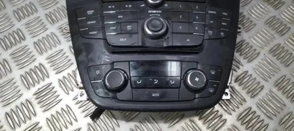 Climate control unit