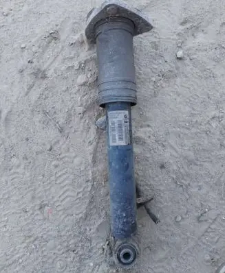 BMW X5 E70 Rear shock absorber/damper 6781931 22244971 14941510