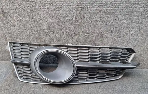 Audi A6 C7 Front fog light trim/grill 4G0807681AG 4G0807647CBMT 4G0807647C9B9