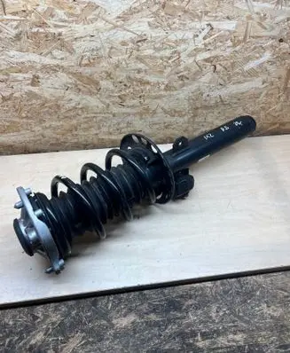 BMW iX2 (U10) Front shock absorber with coil spring 38008624 14941510 689739802