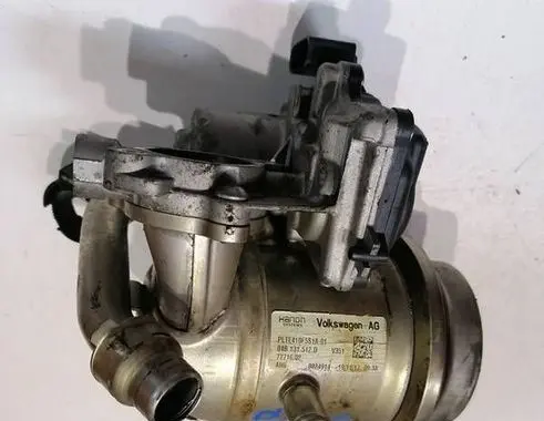 Audi A1 EGR valve cooler 04B131512D R131512 0024914