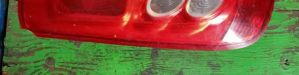 Ford Fiesta Rear/tail lights