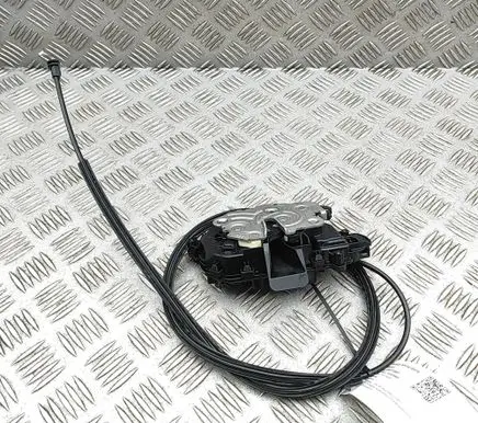 Volkswagen ID. Buzz Sliding door lock 7LA843603AE