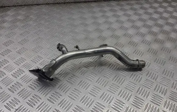 Fiat Stilo Oil fill pipe 