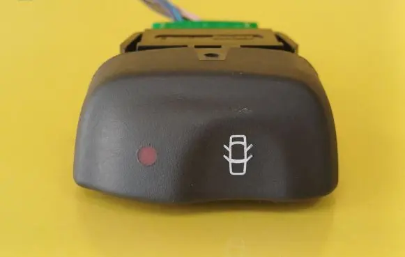 Central locking switch button