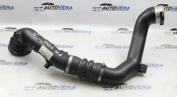 BMW 5 GT F07 Air intake hose/pipe 7582314