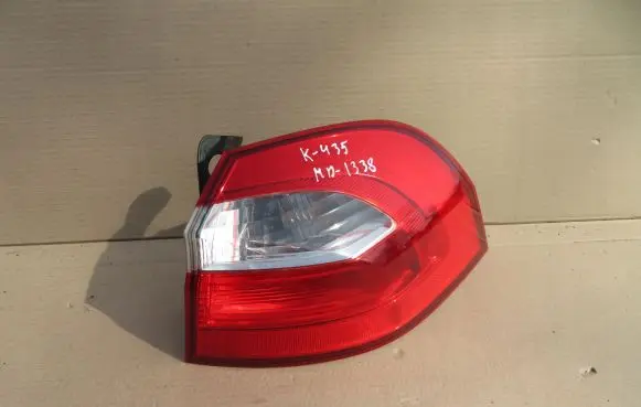 KIA Rio Rear/tail lights 92402-1W2