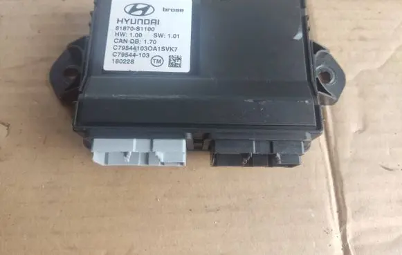 Hyundai Santa Fe Other control units/modules 81870S1100 C79544103 C9795441030