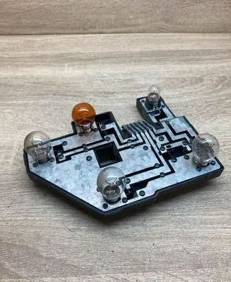 Opel Vectra B Tail light bulb cover holder 90568049 37360751