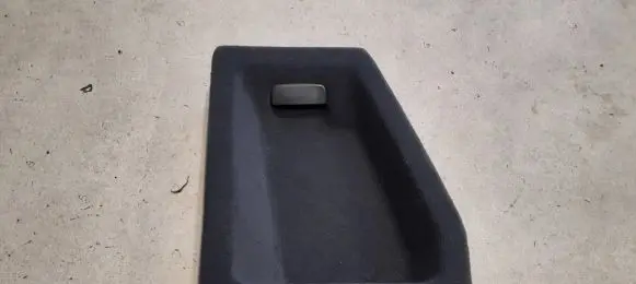 BMW X3M F97 Trunk/boot side trim panel 7445814