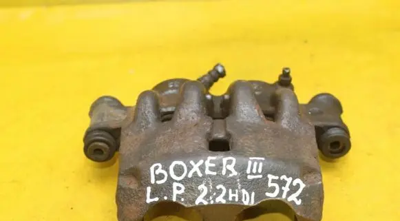 Citroen Jumper Front brake caliper