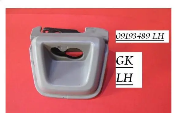 Volvo V70 Other interior part 09193489