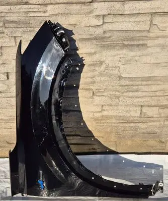 Renault Rafale Fender 