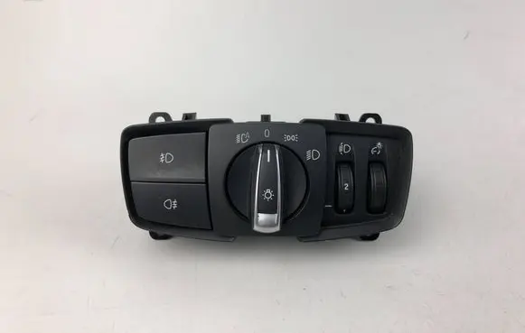 BMW 3 F30 F35 F31 Light switch 9265305