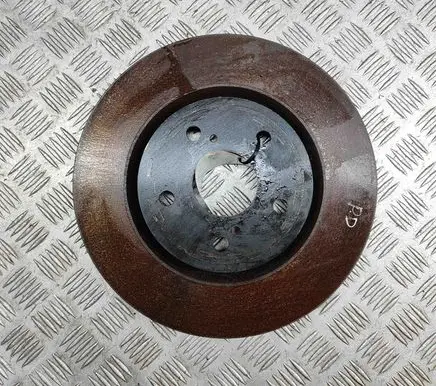 Lexus UX Front brake disc 4351276010