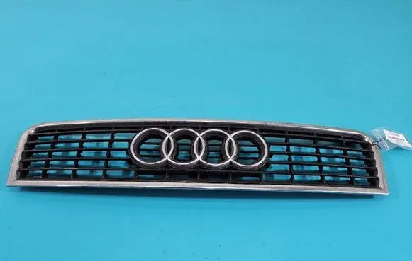 Audi A4 S4 B6 8E 8H Front bumper upper radiator grill 8E0853651B IMPRK1453563