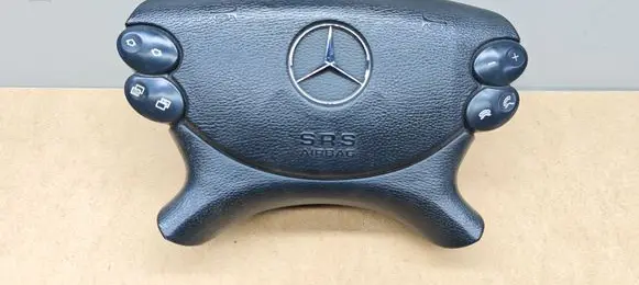 Mercedes-Benz CLK A209 C209 Steering wheel airbag 2308600002