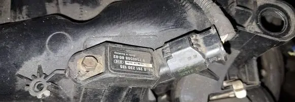 Air pressure sensor