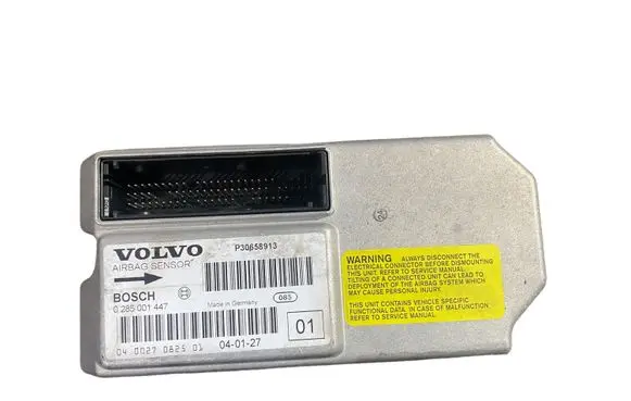 Volvo XC90 Airbag control unit/module P30658913 0285001447