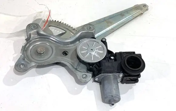 Lexus IS III XE30 Rear door window regulator with motor 8571053121