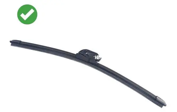 Mercedes-Benz ML W163 Front wiper blade arm 
