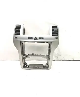 Opel Zafira B Radio/GPS head unit trim 13162556 1316254
