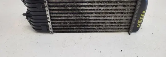 Citroen C3 Intercooler radiator 9680275480 D8553004 CCFDDR00043335C