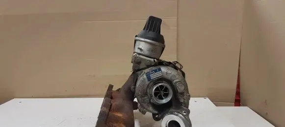 Volkswagen PASSAT B6 Turbo 03L253016F LA50148893 BV43B0139