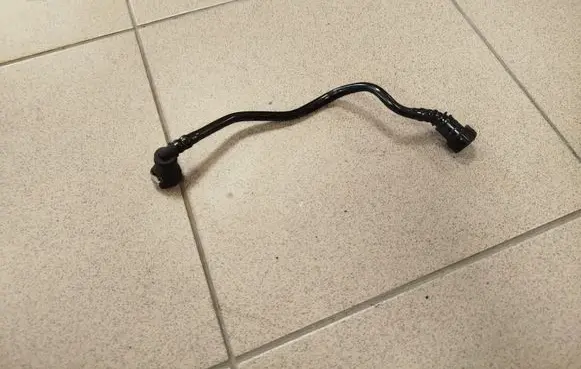 Volvo XC60 Brake vacuum hose/pipe 31256791