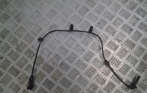 Opel Astra J ABS rear brake sensor 13324530