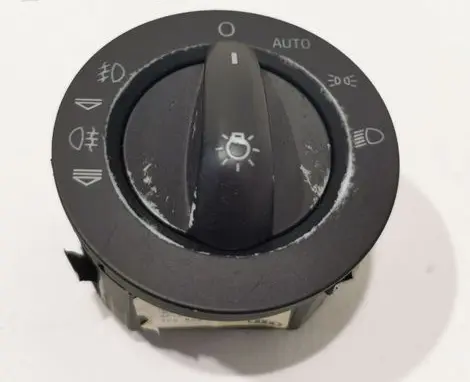 Audi A6 S6 C6 4F Light switch 4F1941531D