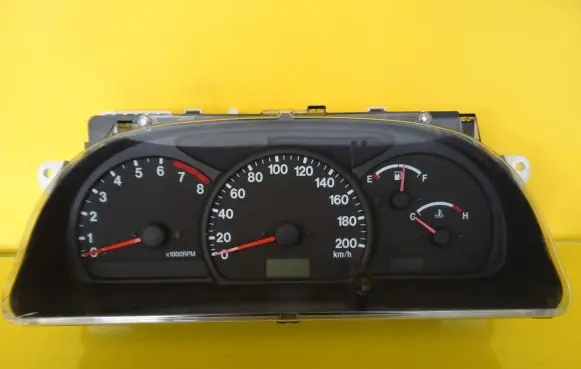 Suzuki Grand Vitara I Speedometer (instrument cluster) 3410165DF1