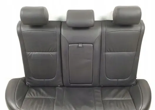 Jaguar XF X250 Second row seats 