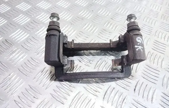 Chevrolet Captiva Brake caliper pad carrier rear 