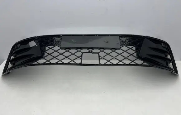 Front bumper lower grill
