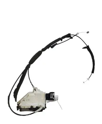 Citroen Berlingo Sliding door lock A02926 A01862