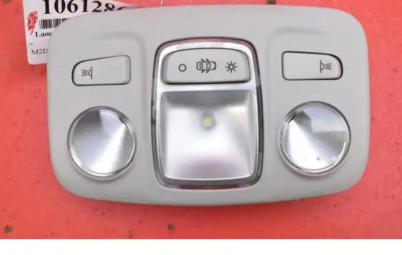 Citroen C4 II Picasso Boot/trunk interior light 96781444BJ00