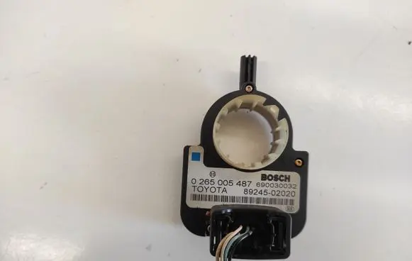 Steering angle sensor